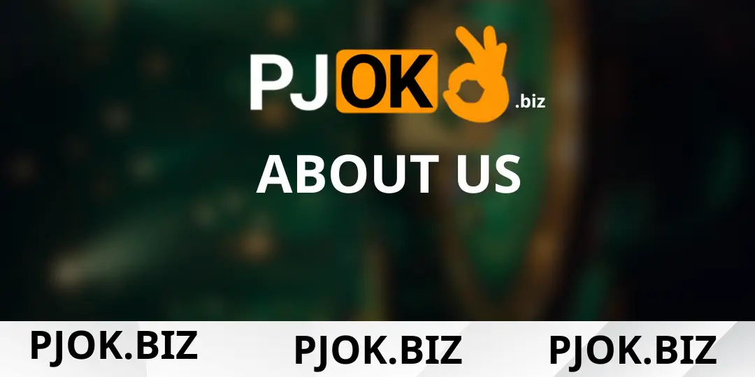 About Us – PJOK Online Casino bangladesh | অফিসিয়াল ওয়েবসাইট 1 About Us pjok
