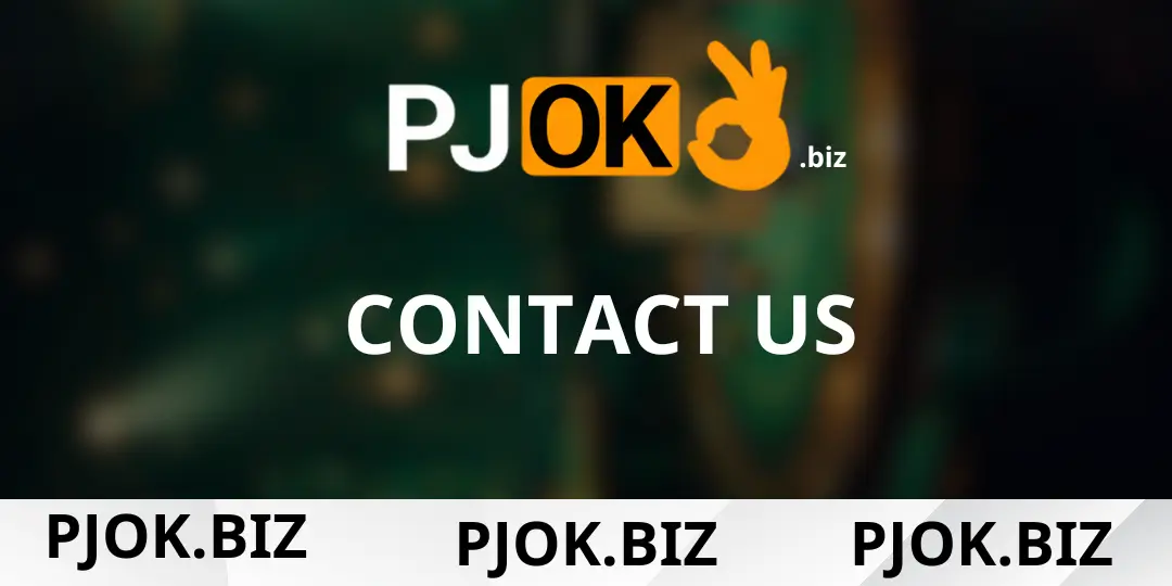 COntact Us pjok