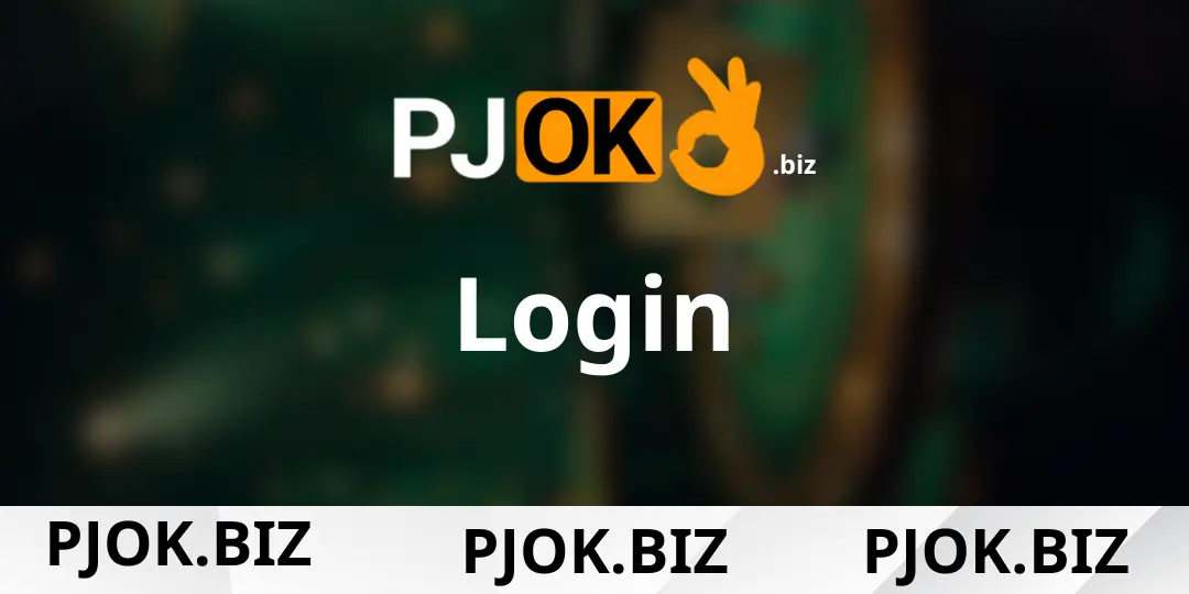 PJOK Login