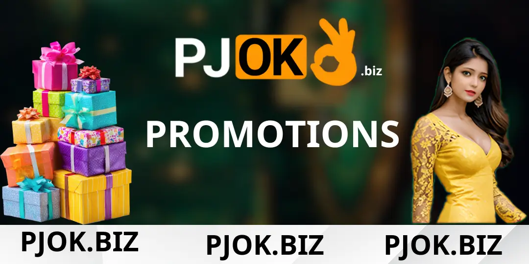 Promotions pjok