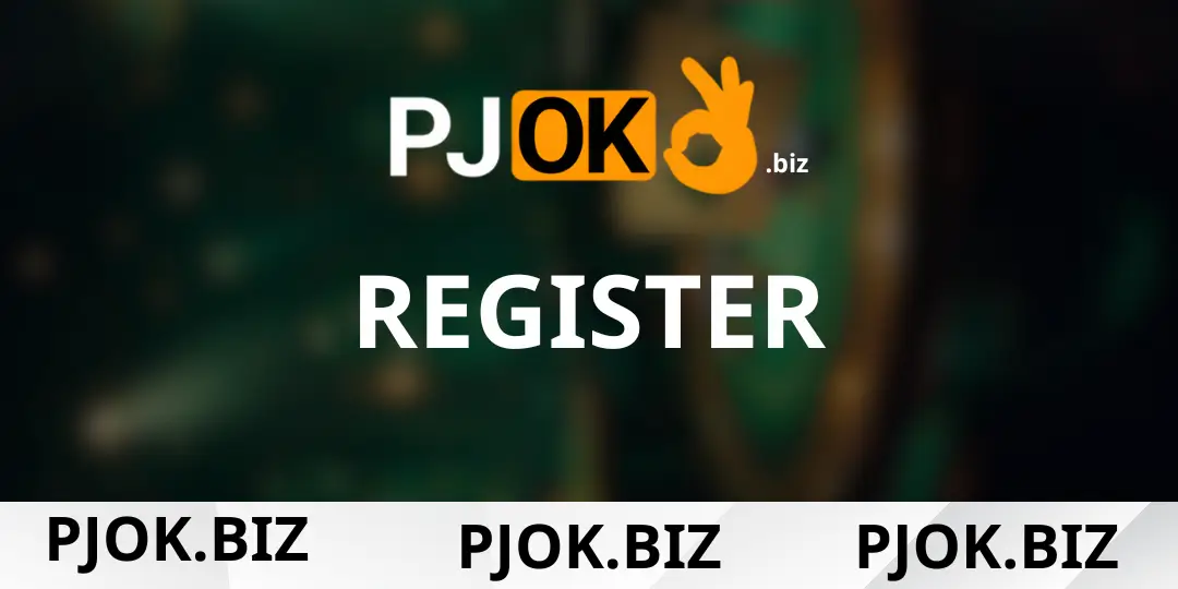 register pjok
