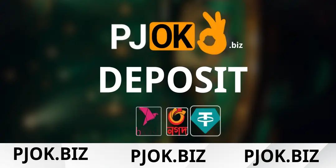 deposit pjok